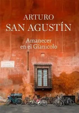 Amanecer en el Gianicolo