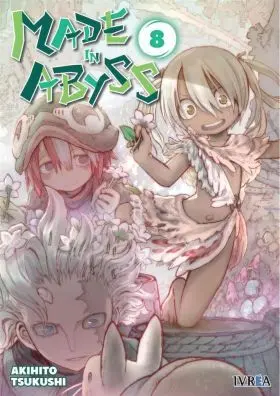Made In Abyss 08
