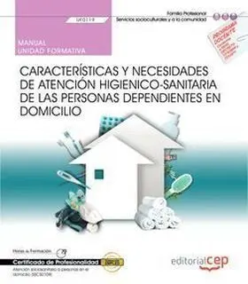 Manual Caracteristicas y Necesidades de Atencion H