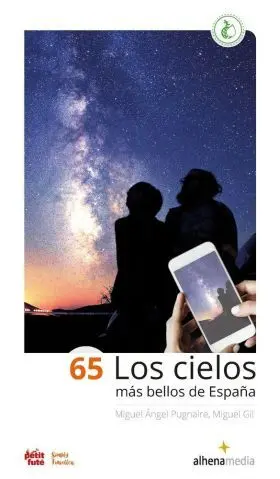 65 los Cielos Mas Bellos de España