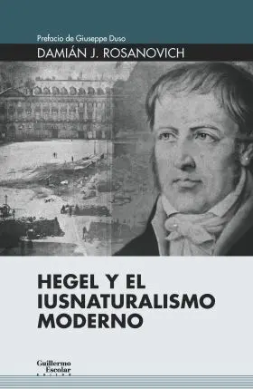 Hegel y el Iusnaturalismo Moderno