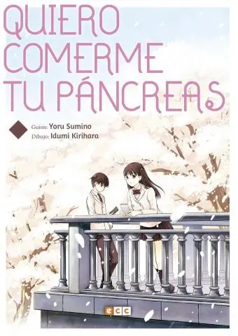 Quiero Comerme tu Páncreas (2A Edición)