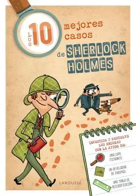 Los Diez Mejores Casos de Sherlock Holmes