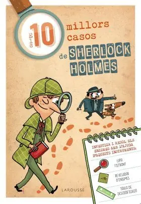 Els Deu Millors Casos de Sherlock Holmes