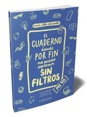 El Cuaderno Donde por Fin me Puedo Expresar sin Fi
