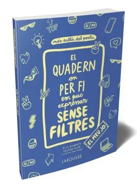 El Quadern On Per Fi Em Puc Expressar Sense Filtre