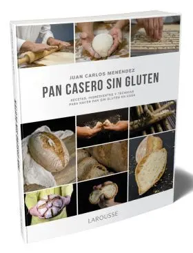 Pan Casero sin Gluten