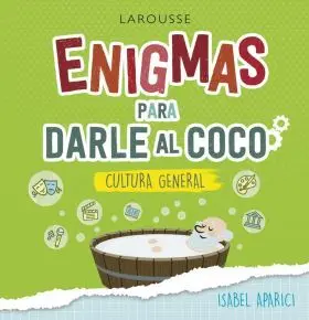 Enigmas para Darle Al Coco. Pasatiempos de Cultura