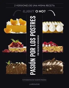Pasion por los Postres. ¿Light o No?