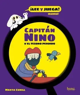 Capitan Nino y el Tesoro Perdido