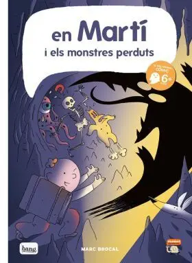 En Martí I Els Monstres Perduts