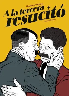 A la Tercera Resucito