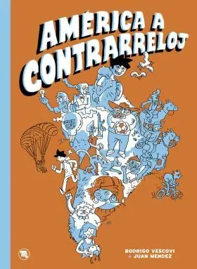 América a Contrarreloj