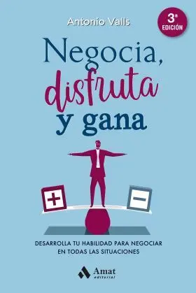 Negocia Disfruta y Gana