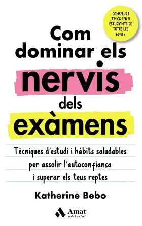 Com Dominar Els Nervis Dels Exàmens