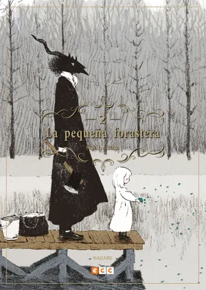 La Pequeña Forastera: Siúil, a Rún Núm. 02 (Tercera Edición)