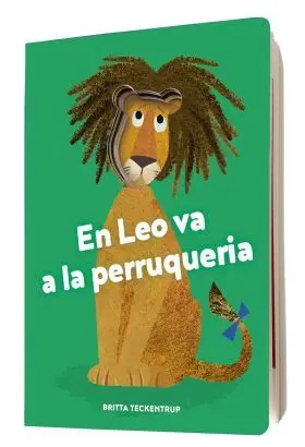 En Leo Va a la Perruqueria