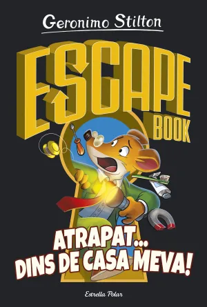 Escape Book. Atrapat... Dins de Casa Meva