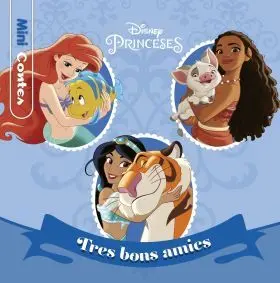 Princeses Tres Bons Amics Minicontes