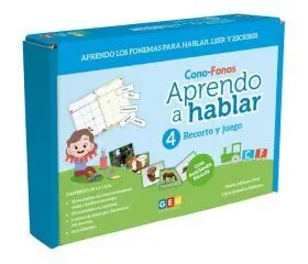 Cono Fonos 4: Recordo y Juego