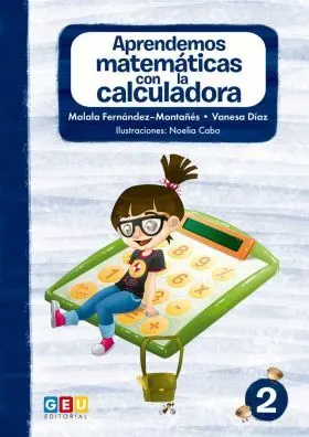 Aprendemos Matemã¡Ticas con la Calculadora Ii