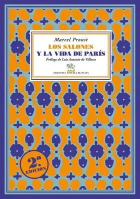 Los Salones y la Vida de París
