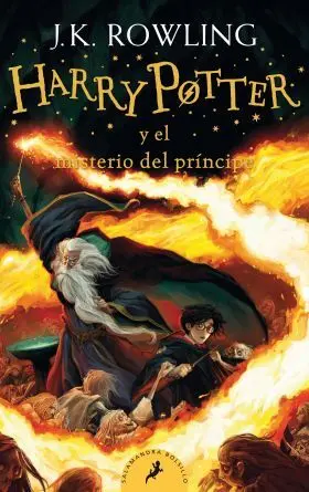 Harry Potter y el Misterio del Principe