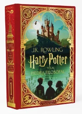Harry Potter y la Piedra Filosofal