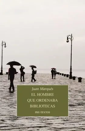 El Hombre que Ordenaba Bibliotecas