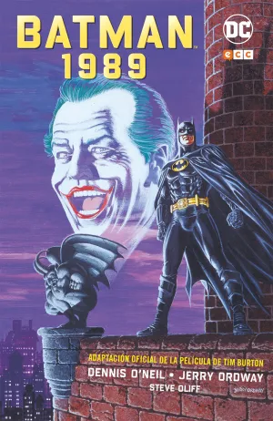 Batman: Adaptacion de la Pelicula de Tim Burton