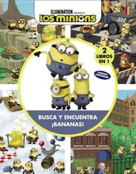 Busca y Encuentra ¡Bananas!
