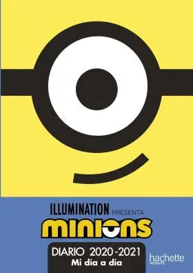 Mi Dia a Dia con los Minions Diario 2020-2021