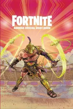 Agenda Escolar 2021-2022-Fortnite