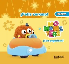 Feliz Verano - Momonsters 2-3 Años