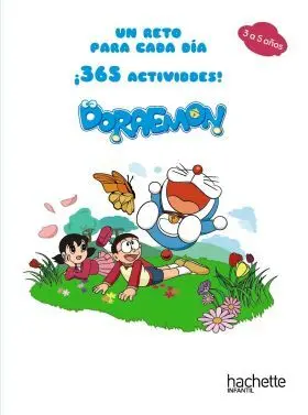 Un Reto para Cada Día. ¡365 Actividades! 3-5 Años