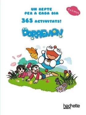 Un Repte Per a Cada Dia. 365 Activitats! 3-5 Anys