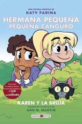 Hermana Pequeña, Pequeña Canguro 1