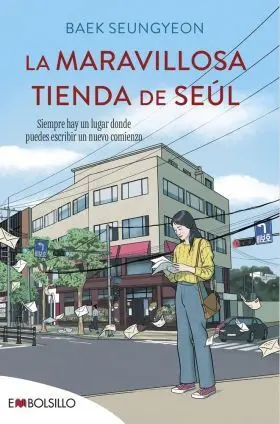 Maravillosa Tienda de Seul, la