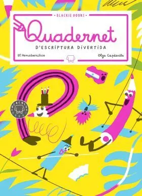 Quadernet D''escriptura Divertida, Volum 3