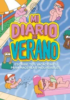 Mi Diario de Verano Vol 2 2º Ciclo Nueva Edic