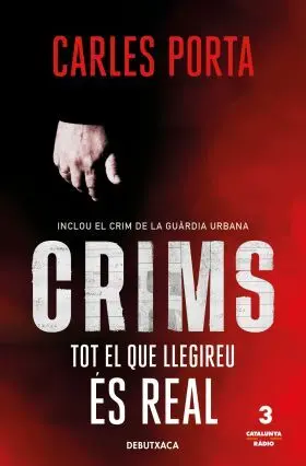 Crims. Tot el que Llegireu És Real