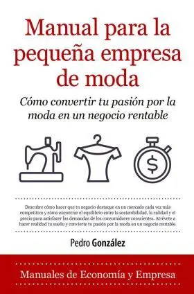 Manual para la Pequeña Empresa de Moda