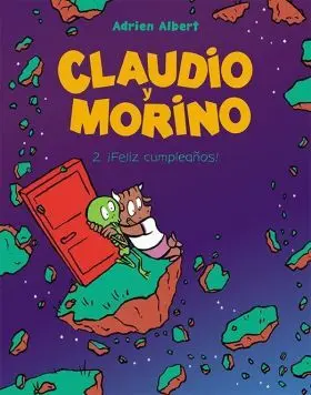 Claudio y Morino 2. ­Feliz Cumpleaños
