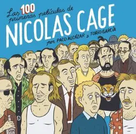Las 100 Primeras Peliculas de Nicolas Cage