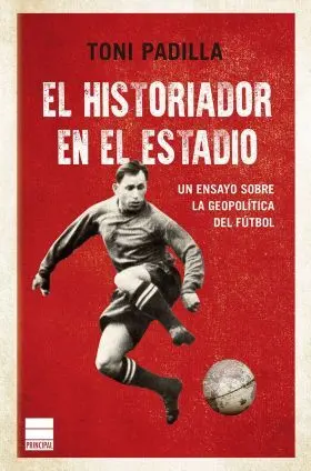 Historiador en el Estadio, el