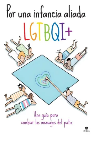 Por una Infancia Aliada Lgtbqi+