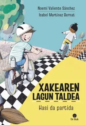 Xakearen Lagun Taldea: Hasi Da Partida