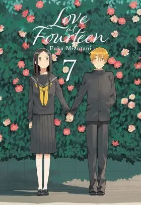 Love At Fourteen 7