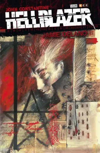 Hellblazer: Jamie Delano Vol. 01 (De 3) (2A Edición)