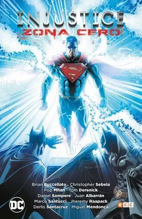Injustice: Zona Cero (Tomo)